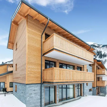 Golden Lodges Close To The Ski Lift * Rauris