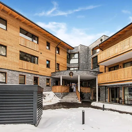 Appartement Golden Lodges Close To The Ski Lift *
