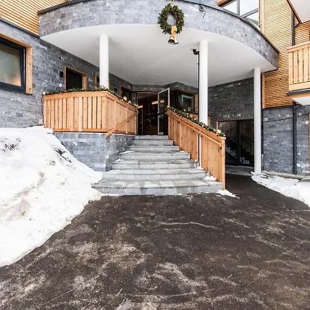 Golden Lodges Close To The Ski Lift * Rauris