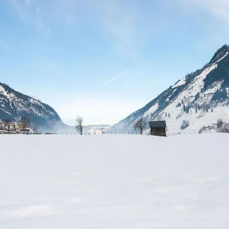 Appartement Golden Lodges Close To The Ski Lift Rauris