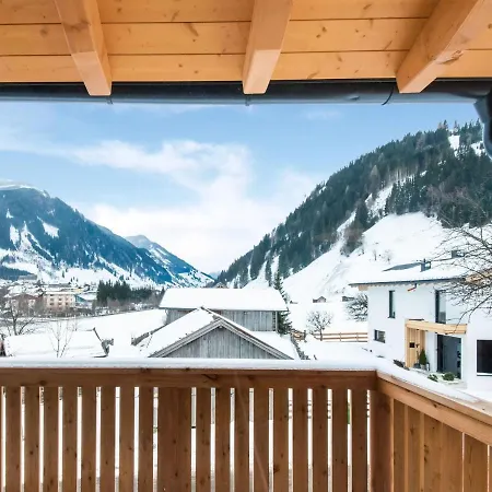 Golden Lodges Close To The Ski Lift