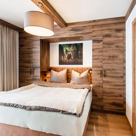 Appartement Golden Lodges Close To The Ski Lift