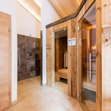 Golden Lodges Close To The Ski Lift Appartement *