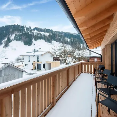 Appartement Golden Lodges Close To The Ski Lift