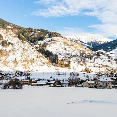 Appartement Golden Lodges Close To The Ski Lift *